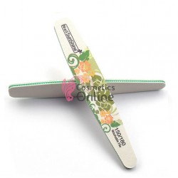 Pila de unghii asimetrica calitate superioara lavabila NailSunShine 150/180 EDGE